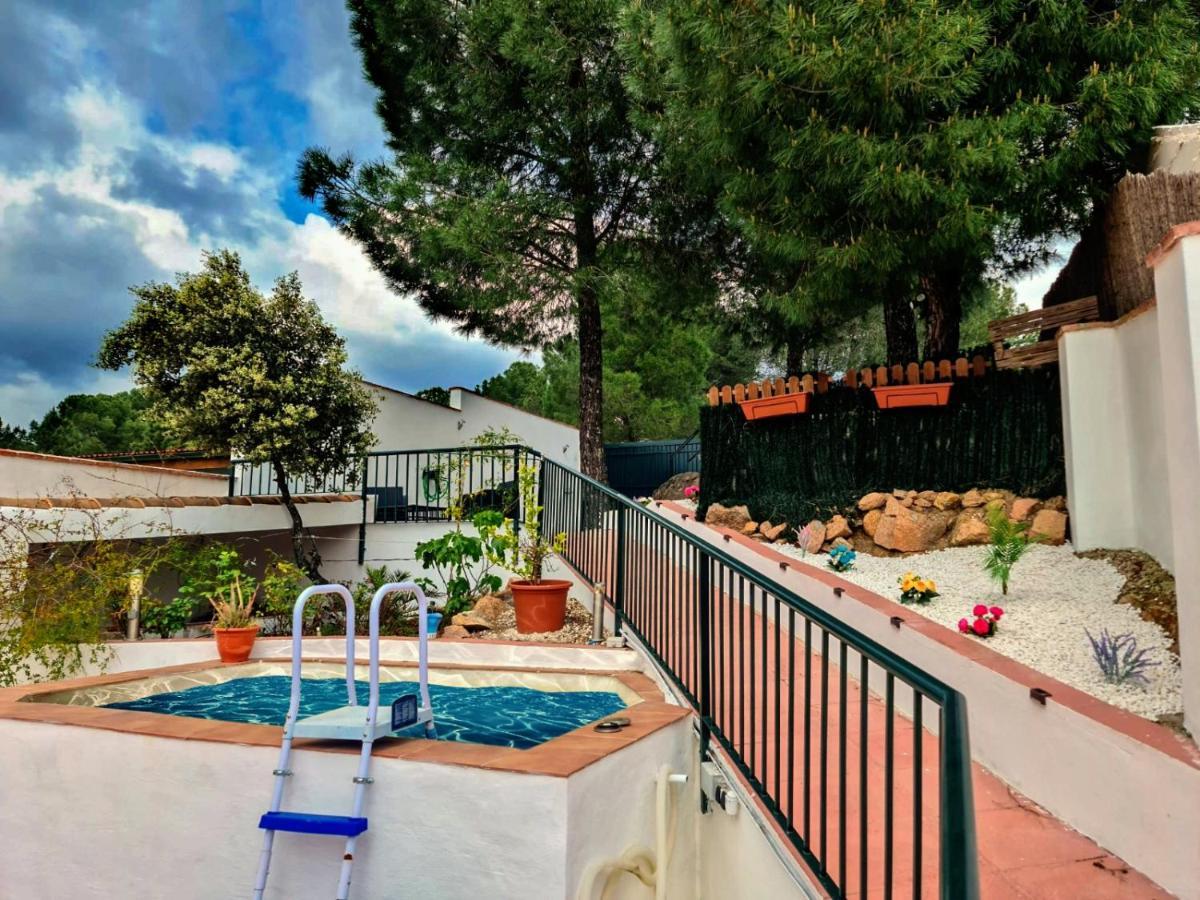 El Pinar Del Coto Villa Kordoba Bagian luar foto