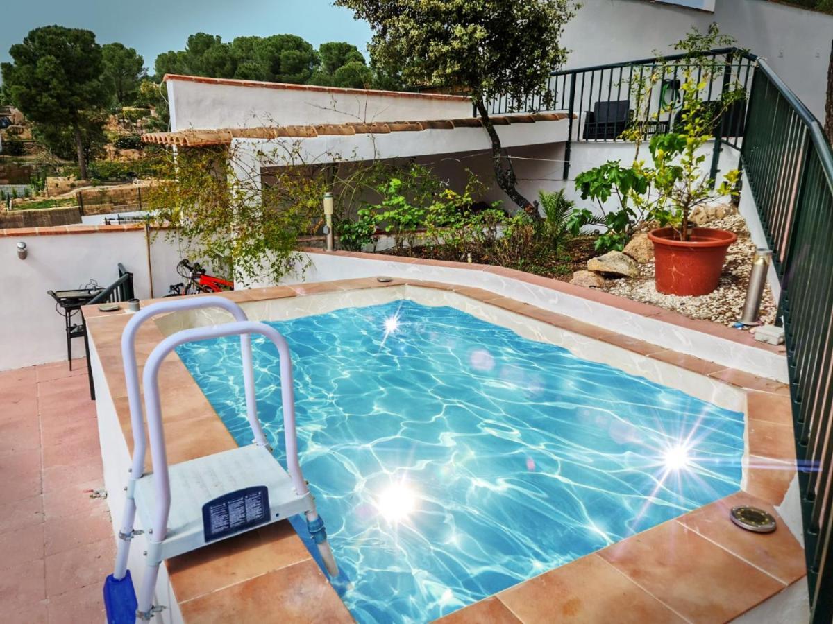 El Pinar Del Coto Villa Kordoba Bagian luar foto