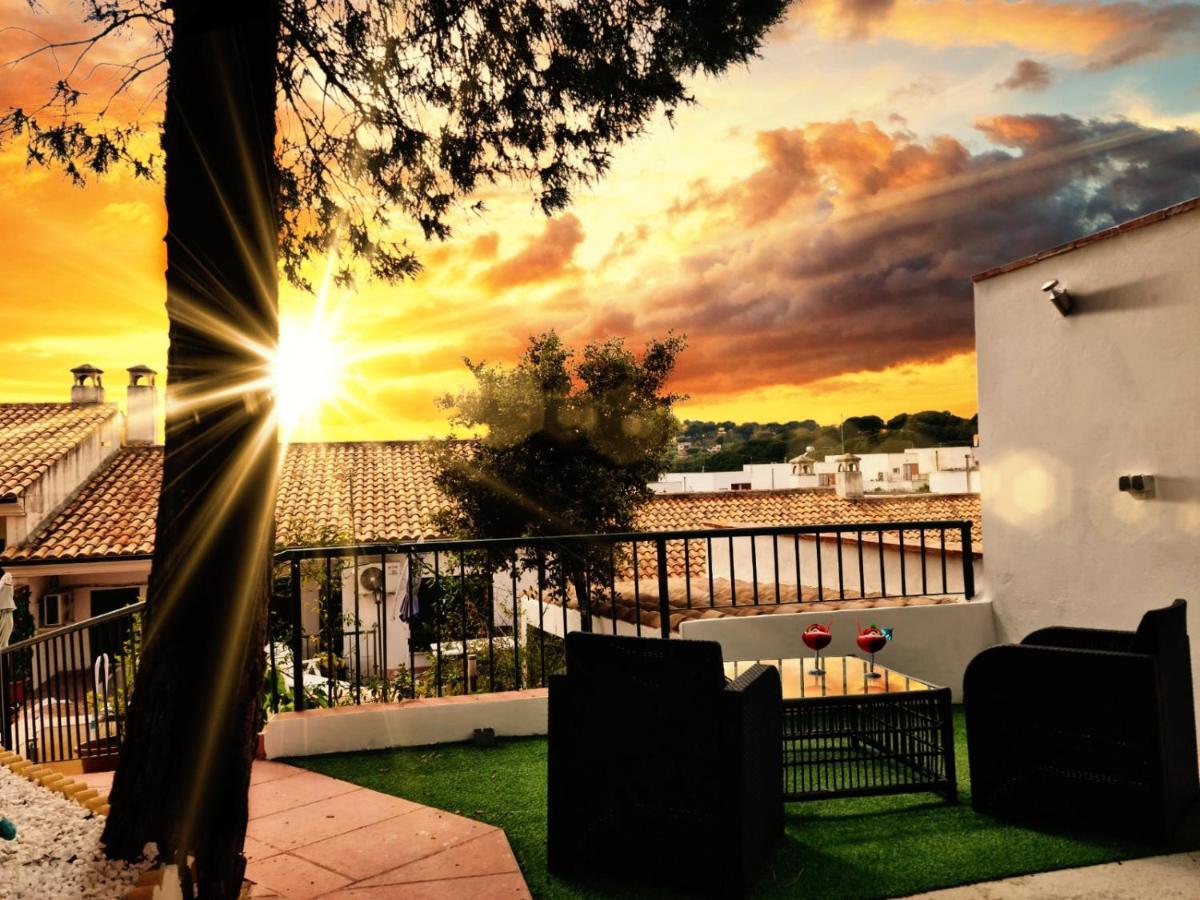 El Pinar Del Coto Villa Kordoba Bagian luar foto