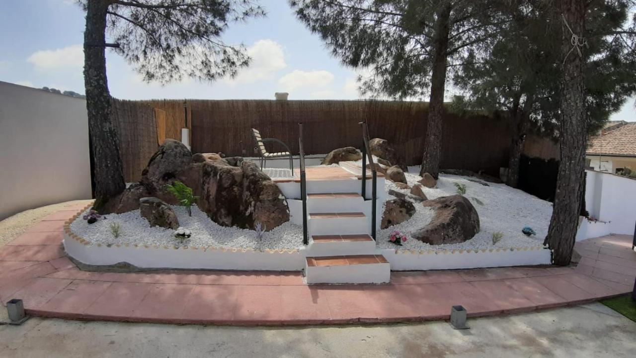 El Pinar Del Coto Villa Kordoba Bagian luar foto
