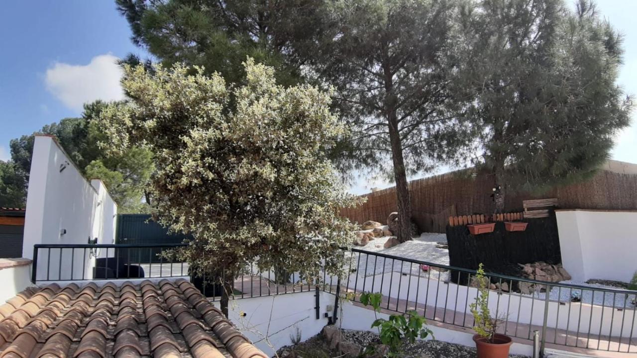 El Pinar Del Coto Villa Kordoba Bagian luar foto