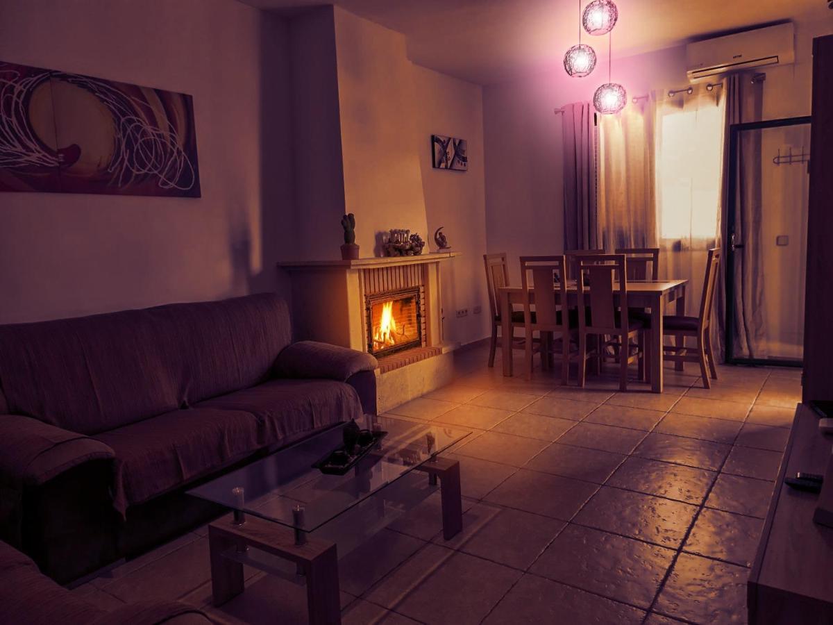 El Pinar Del Coto Villa Kordoba Bagian luar foto